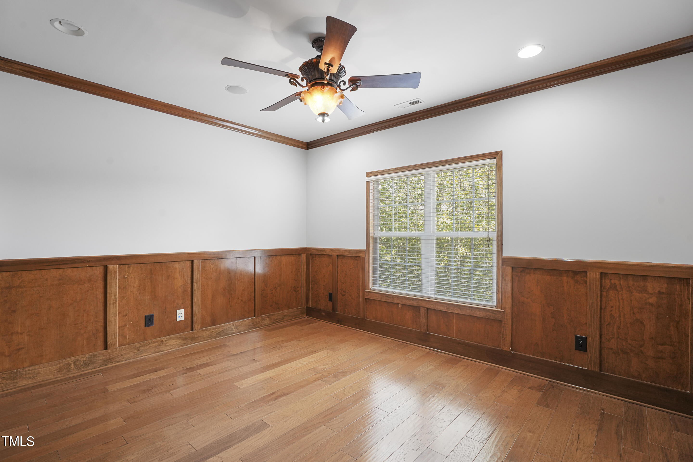401 South Bend Drive Durham, NC 27713 - Photo 26 of 65 a view of an empty room with a window