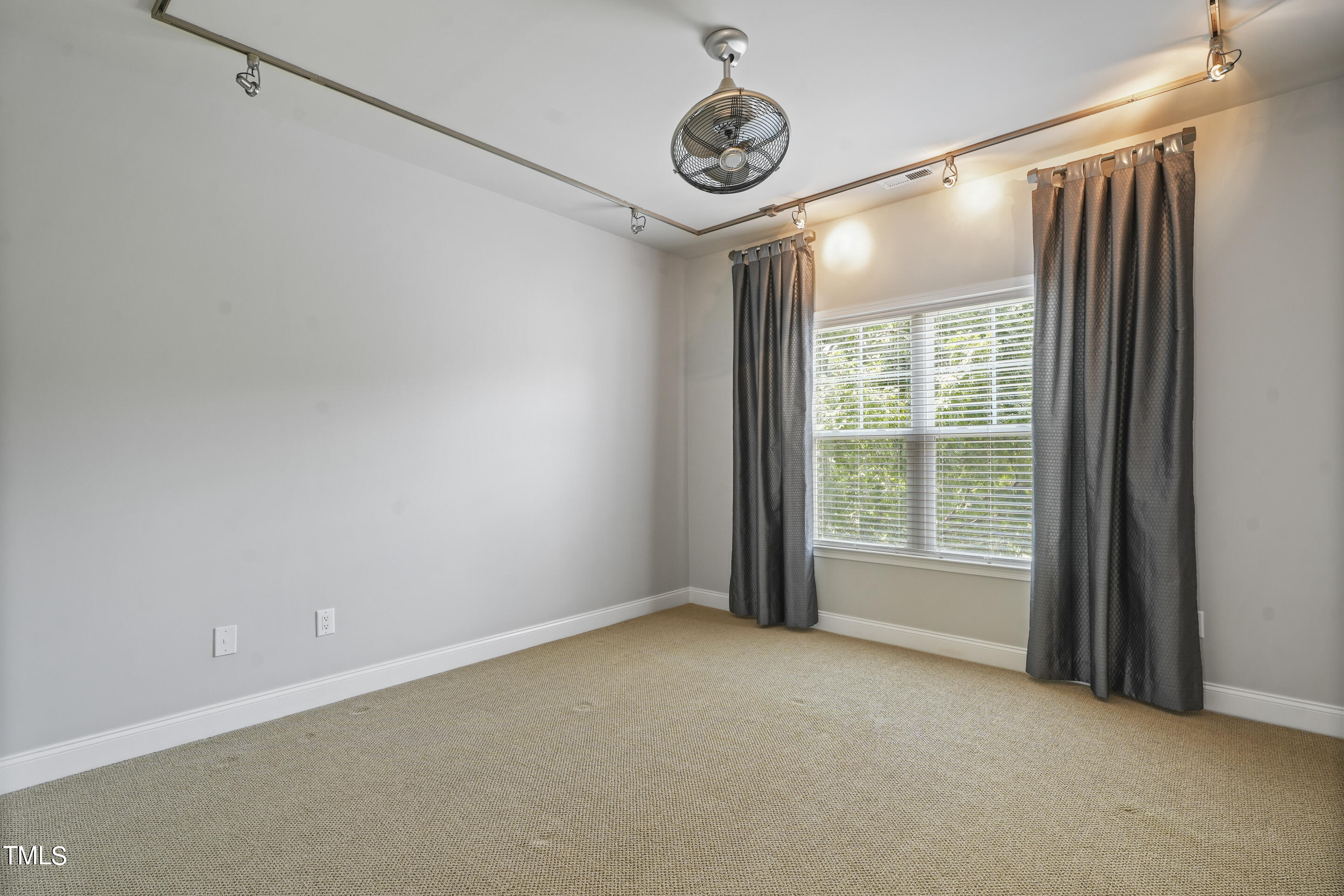 401 South Bend Drive Durham, NC 27713 - Photo 37 of 65 a view of an empty room with a window