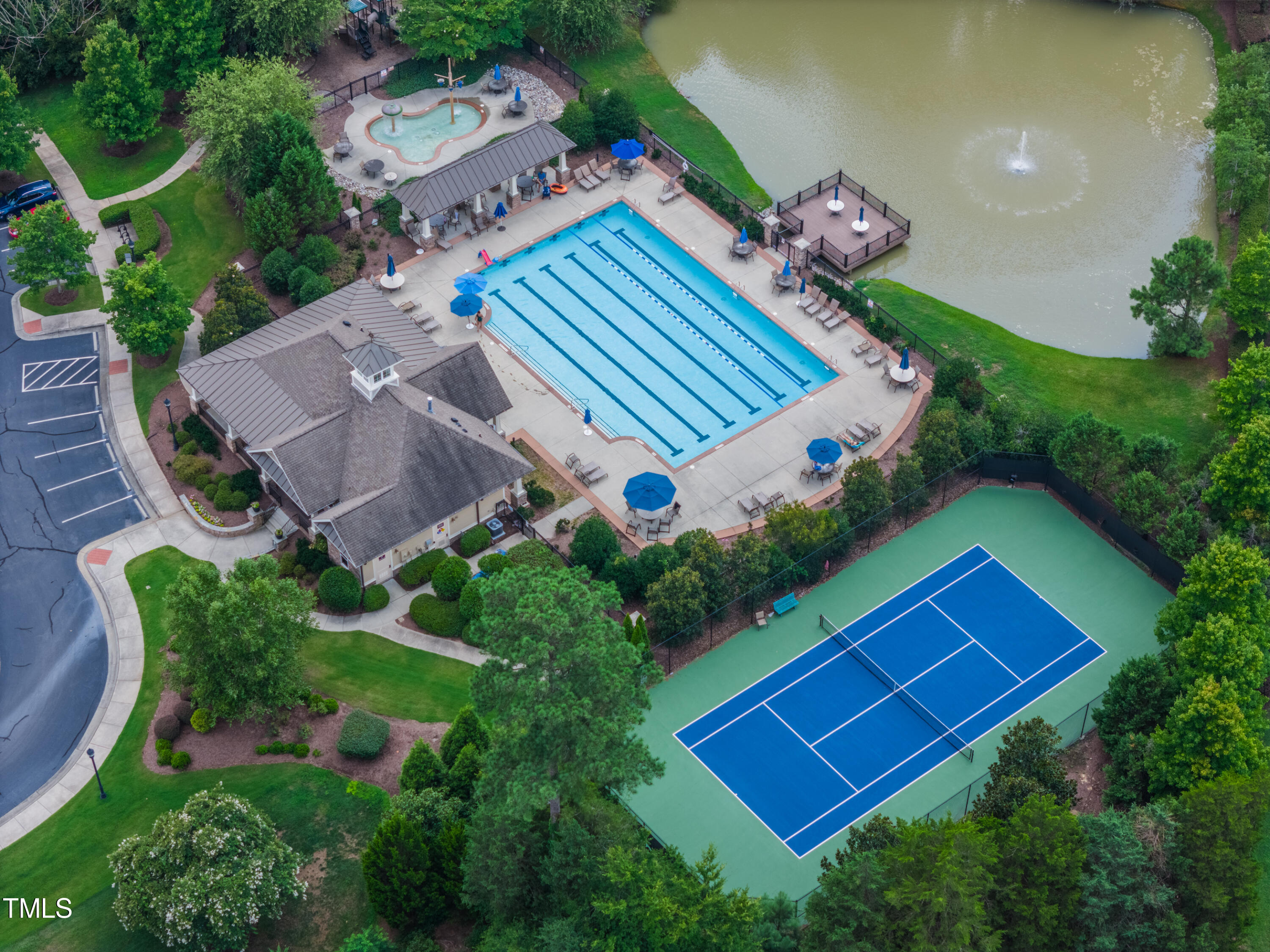 401 South Bend Drive Durham, NC 27713 - Photo 57 of 65 DJI_20240727144002_0143_D-HDR