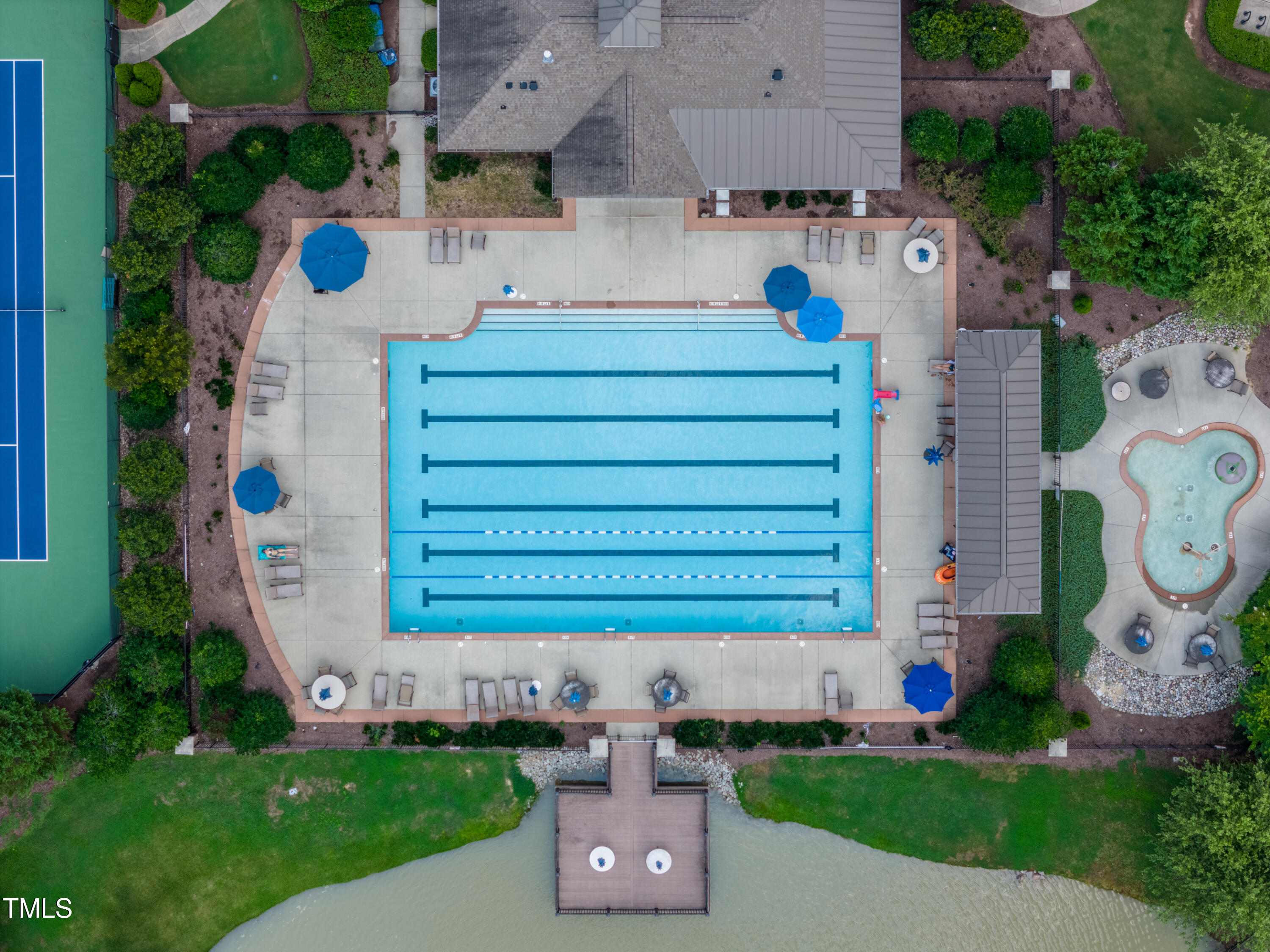 401 South Bend Drive Durham, NC 27713 - Photo 58 of 65 DJI_20240727144216_0153_D-HDR