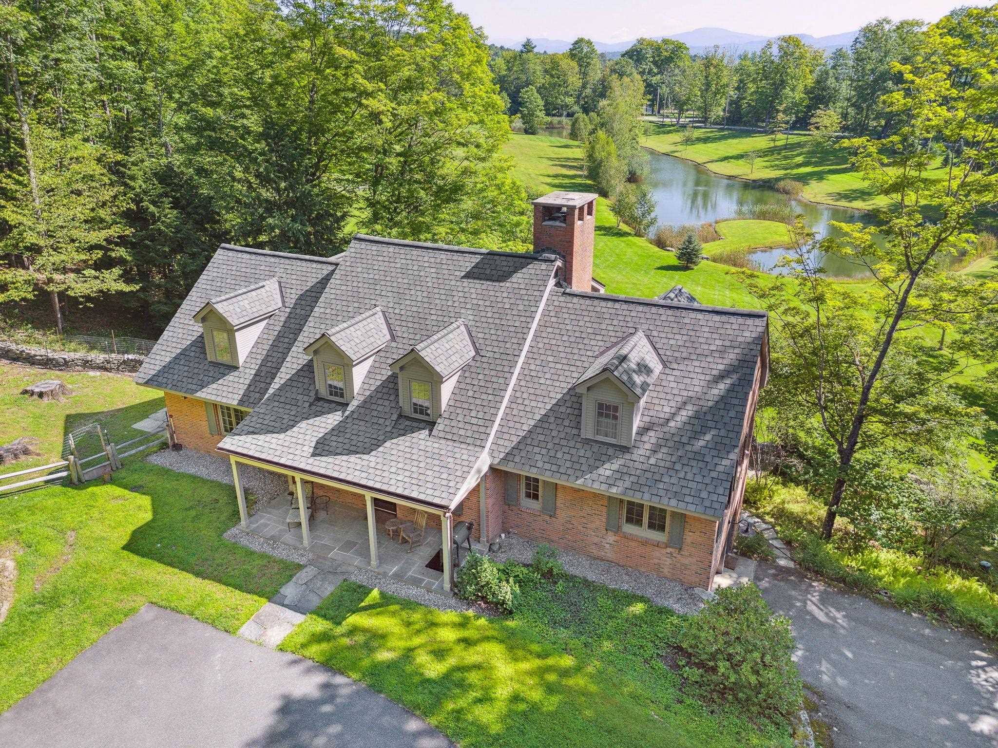 207 Willey Hill Road Norwich, VT 05055 - Photo 1 of 60