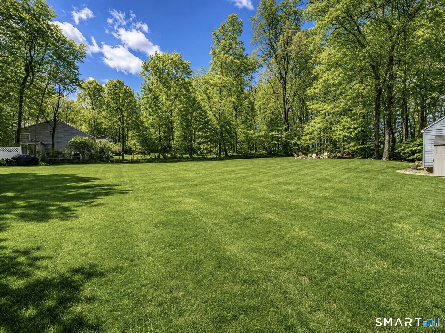 39 Freedom Drive Canton, CT 06019 - Photo 30 of 37 a view of a grassy field with trees