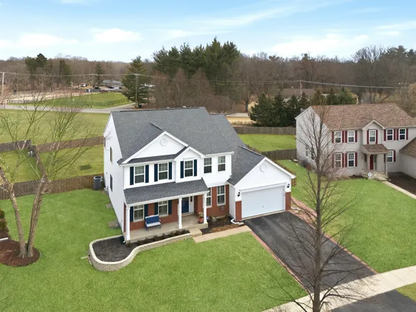 $489,900 | 2404 Sumac Drive, Yorkville, IL 60560