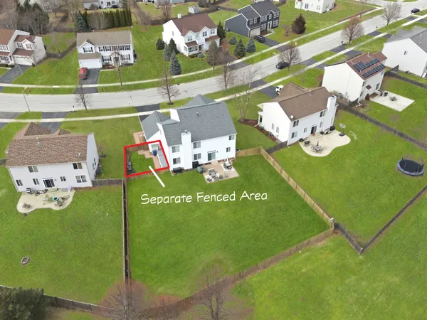 $489,900 | 2404 Sumac Drive, Yorkville, IL 60560