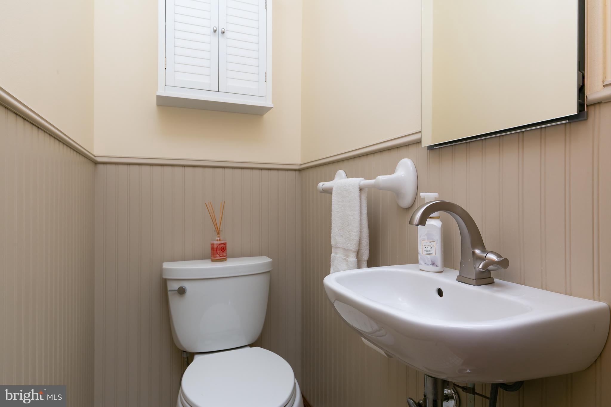 145 Coopers Kill Road Delran, NJ 08075 - Photo 17 of 32 Half Bath
