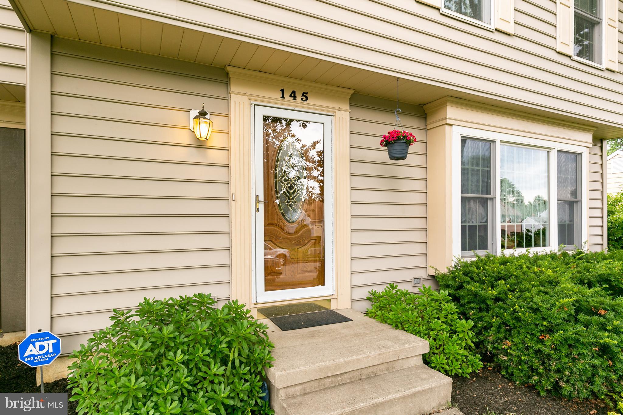 145 Coopers Kill Road Delran, NJ 08075 - Photo 3 of 32 Front Door