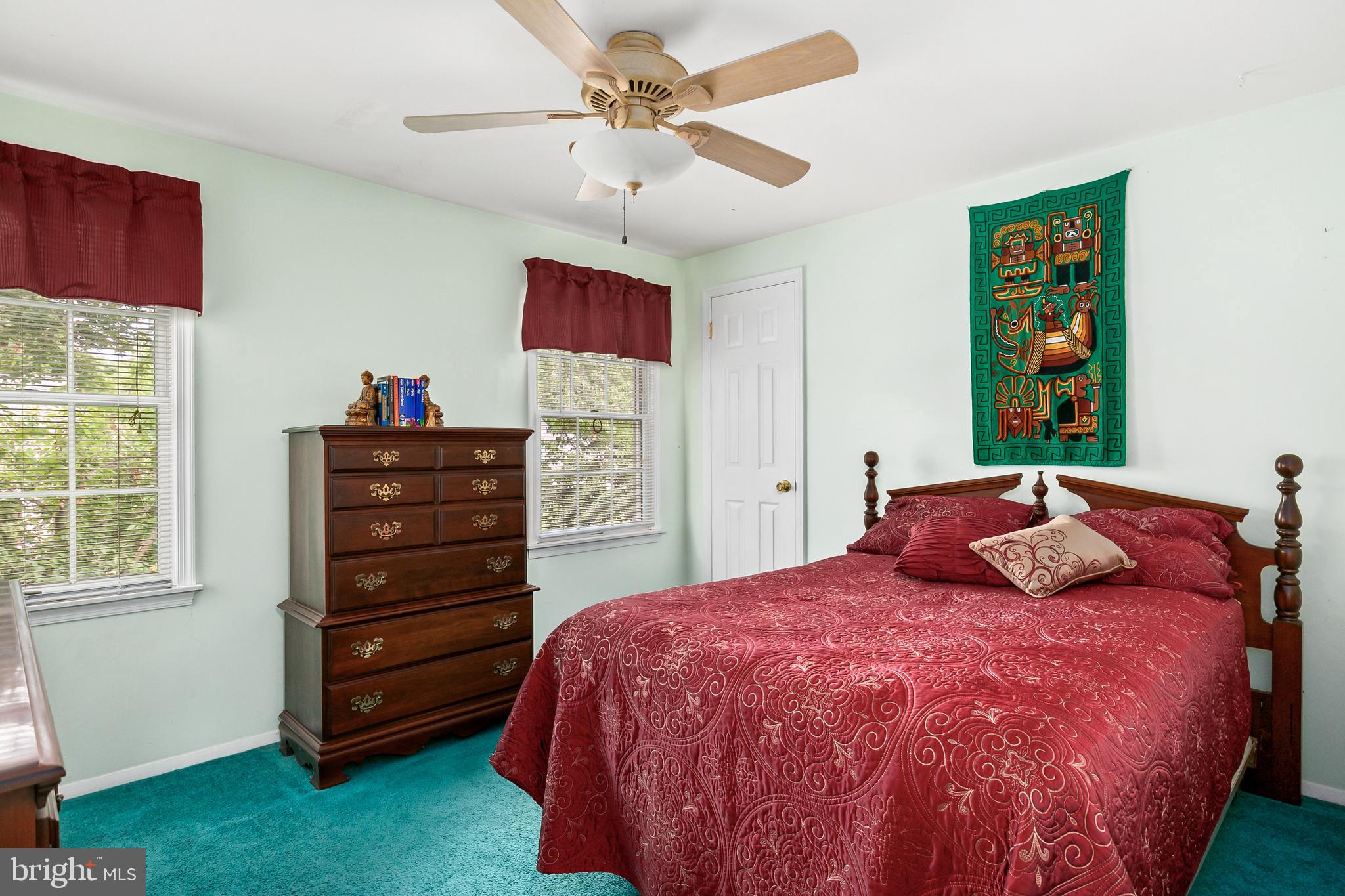 145 Coopers Kill Road Delran, NJ 08075 - Photo 22 of 32 Bedroom 2