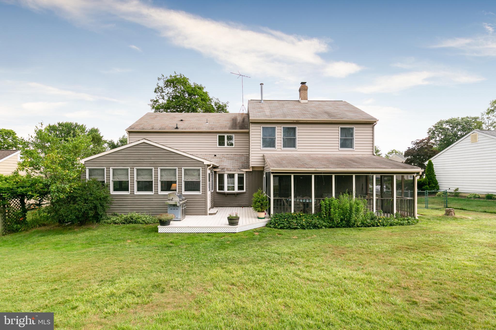 145 Coopers Kill Road Delran, NJ 08075 - Photo 31 of 32 Exterior Back