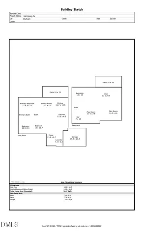 $775,000 | 3903 Kelly Drive, Durham, NC 27707