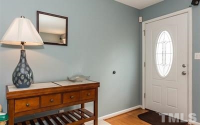 102 Rolling Ridge Circle Garner, NC 27529 - Photo 2 of 23 a view of a interior of house
