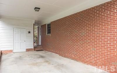 102 Rolling Ridge Circle Garner, NC 27529 - Photo 21 of 23 a view of an empty room