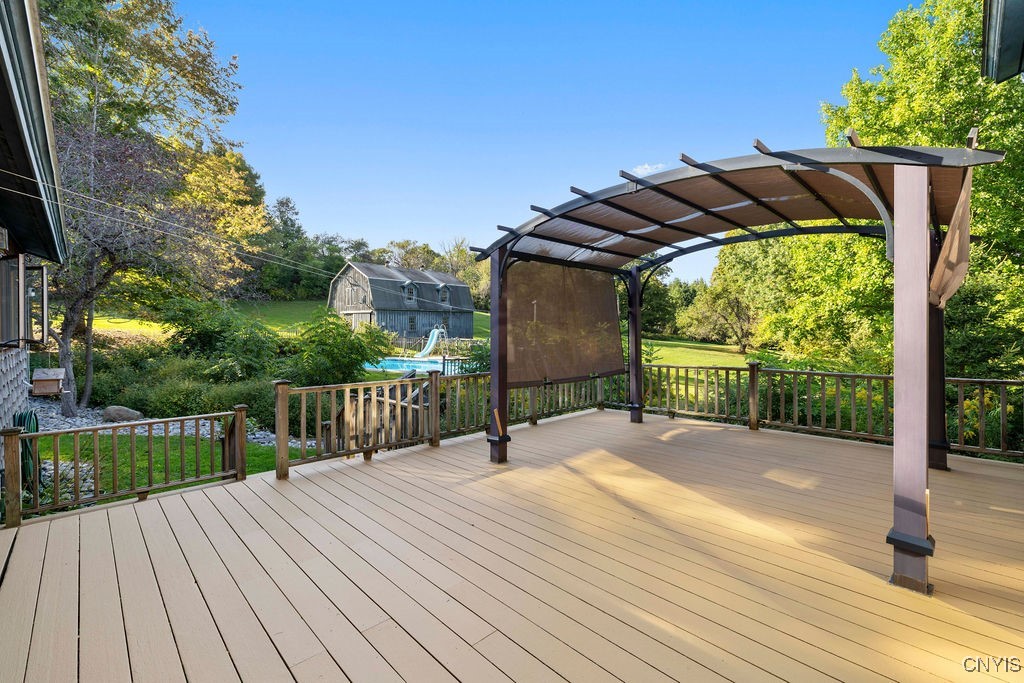 3501 Stanton Road Skaneateles, NY 13152 - Photo 26 of 43 A peaceful setting to enjoy all that mother nature has to offer!