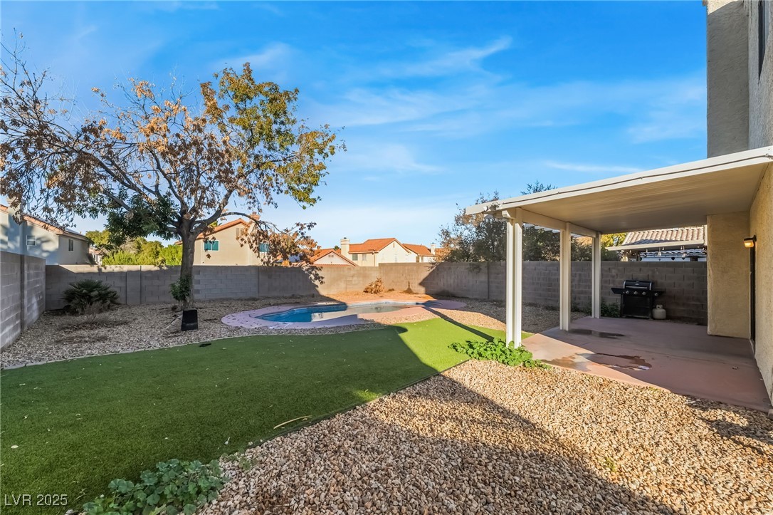 341 Lander Drive Henderson, NV 89074 - Photo 24 of 25