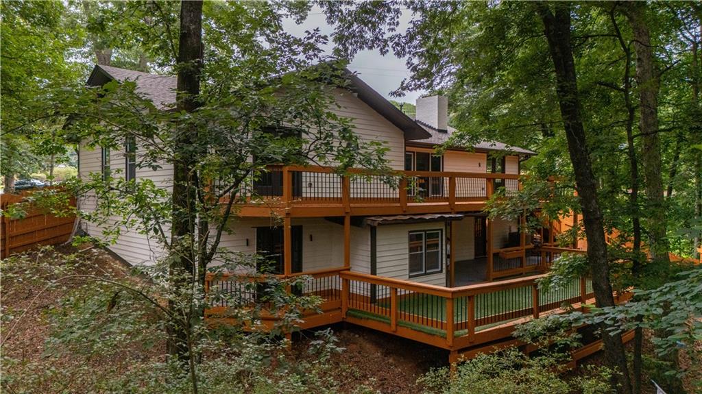 2154 Pond Road Duluth, GA 30096 - Photo 5 of 37