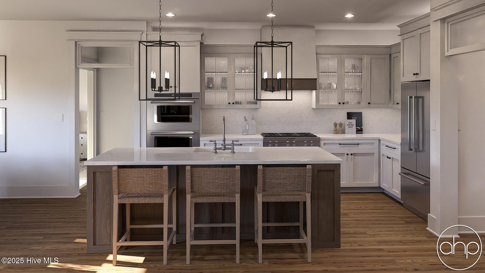 305 Planter's Ridge Drive Sunset Beach, NC 28468 - Photo 9 of 17 Lakeland-kitchen-copyrighted