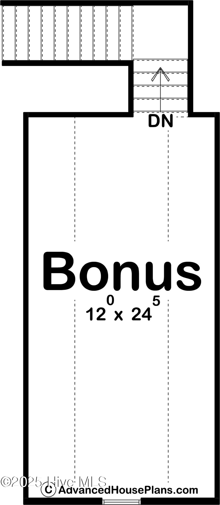 305 Planter's Ridge Drive Sunset Beach, NC 28468 - Photo 17 of 17 Floor Plan Upper Level