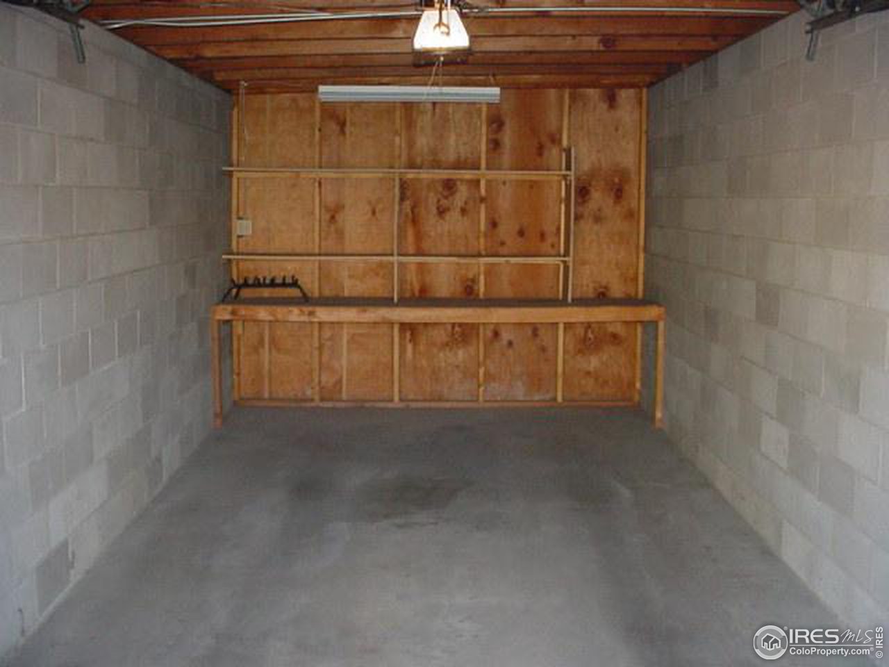 421 East Drake Road, Unit 1 Fort Collins, CO 80525 - Photo 11 of 12 garage