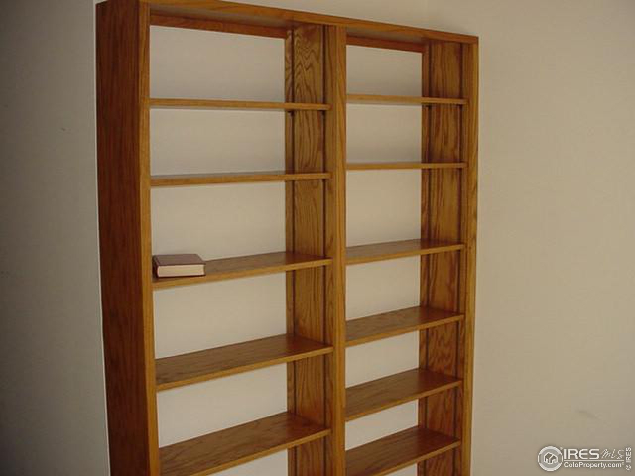 421 East Drake Road, Unit 1 Fort Collins, CO 80525 - Photo 10 of 12 bedroom bookshelf