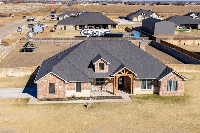 $489,900 | 8906 Bethel Springs, Amarillo, TX 79119