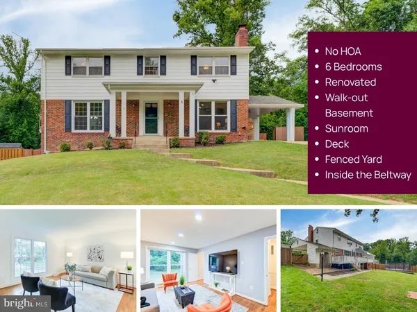 $950,000 | 7521 Dolce Drive, Annandale, VA 22003