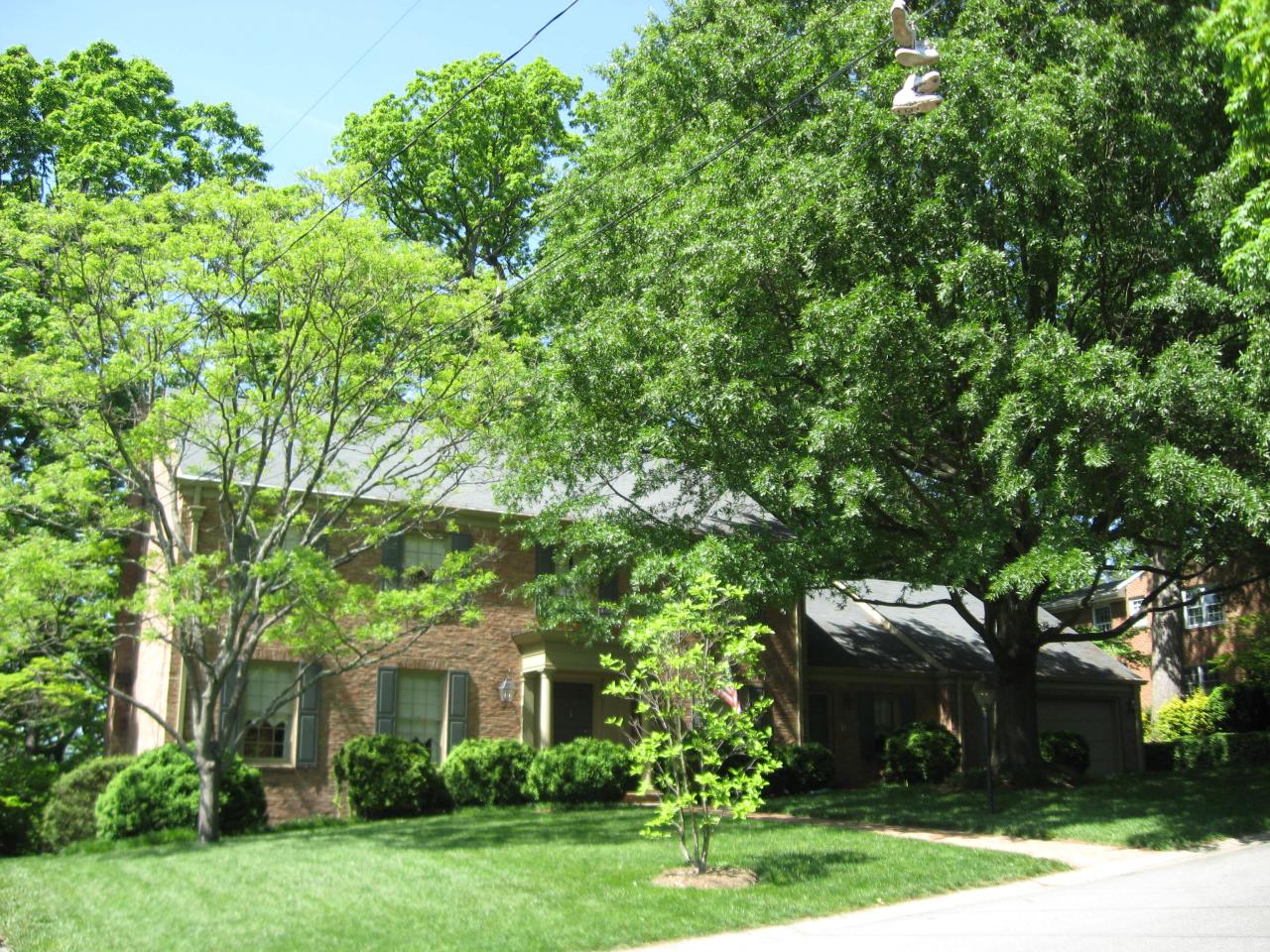 2514 Sharmar Road Roanoke, VA 24018 - Photo 1 of 5 front view