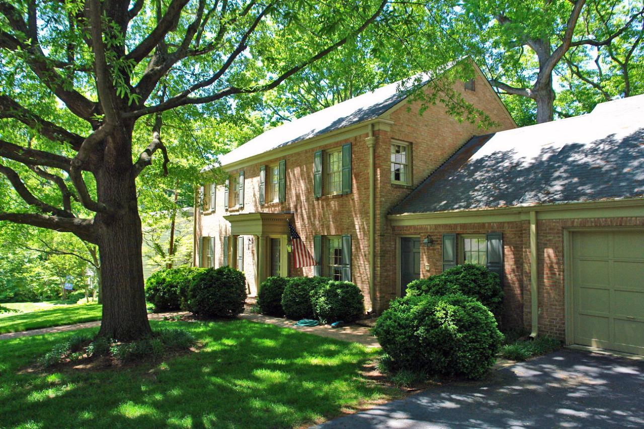 2514 Sharmar Road Roanoke, VA 24018 - Photo 3 of 5 Side view