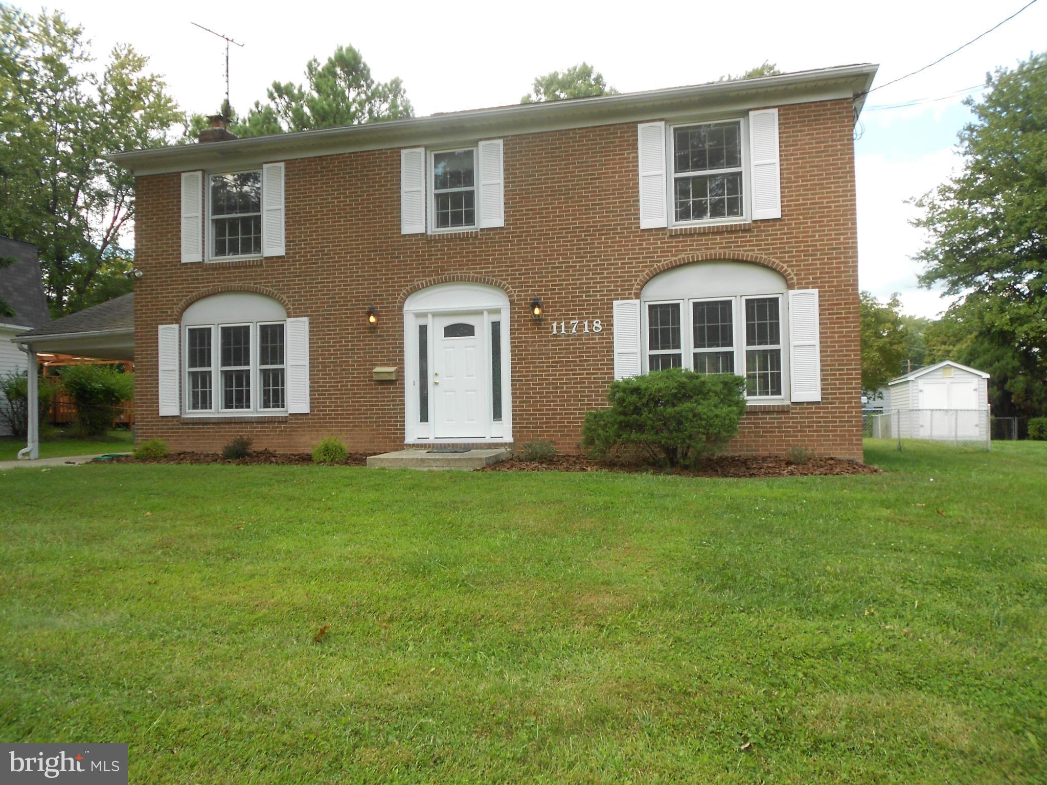 11718 Kemp Mill Road Silver Spring, MD 20902 - Photo 1 of 13 Exterior (Front)