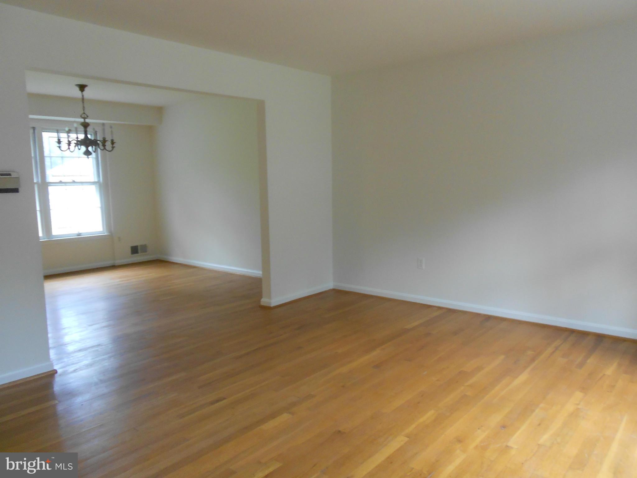 11718 Kemp Mill Road Silver Spring, MD 20902 - Photo 6 of 13 Living Room & Separate Dining Room