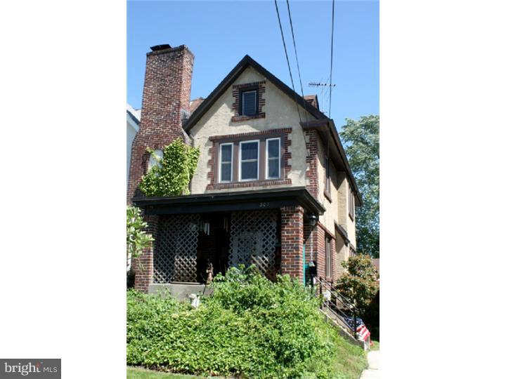307 Ballymore Road Springfield, PA 19064 - Photo 1 of 4 Exterior Front
