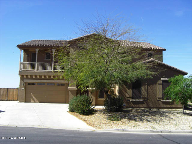 16922 North Palo Rojo Road Maricopa, AZ 85138 - Photo 1 of 42 01 - Front 1