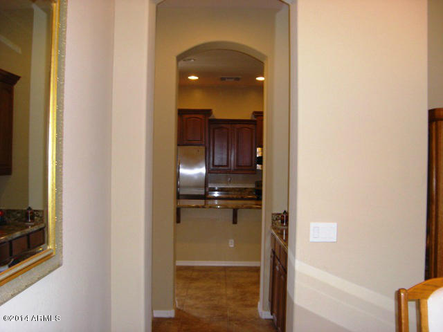 16922 North Palo Rojo Road Maricopa, AZ 85138 - Photo 11 of 42 11 - Butler Pantry 1 to Kitchen