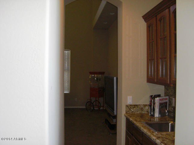 16922 North Palo Rojo Road Maricopa, AZ 85138 - Photo 12 of 42 12 - Butler Pantry 2 to Family room