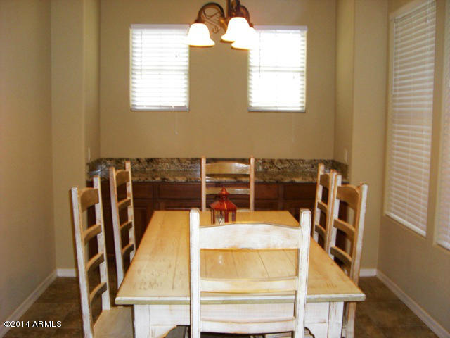 16922 North Palo Rojo Road Maricopa, AZ 85138 - Photo 15 of 42 15 - Breakfast Room 2