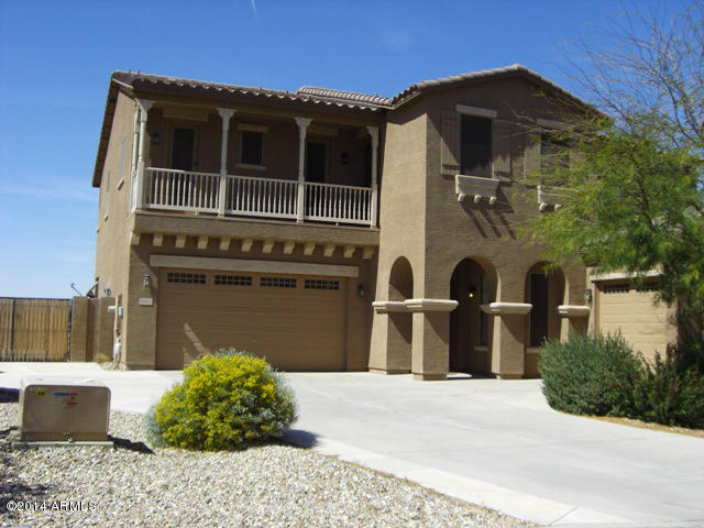 16922 North Palo Rojo Road Maricopa, AZ 85138 - Photo 2 of 42 02 - Front 2