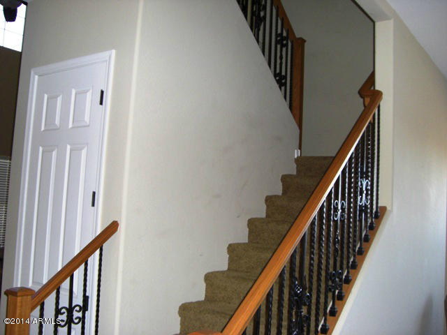 16922 North Palo Rojo Road Maricopa, AZ 85138 - Photo 28 of 42 28 - Stairs 1