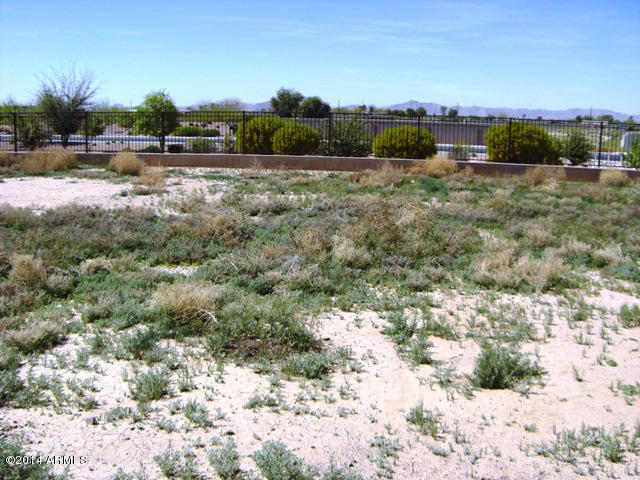 16922 North Palo Rojo Road Maricopa, AZ 85138 - Photo 41 of 42 42 - Backyard 3