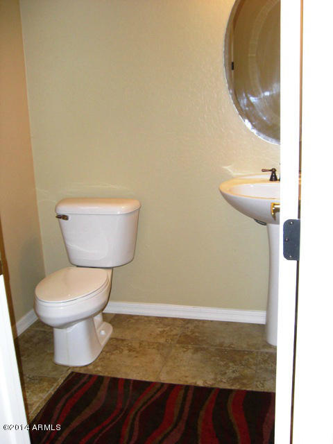16922 North Palo Rojo Road Maricopa, AZ 85138 - Photo 7 of 42 07 - Bathroom 1 - Downstairs
