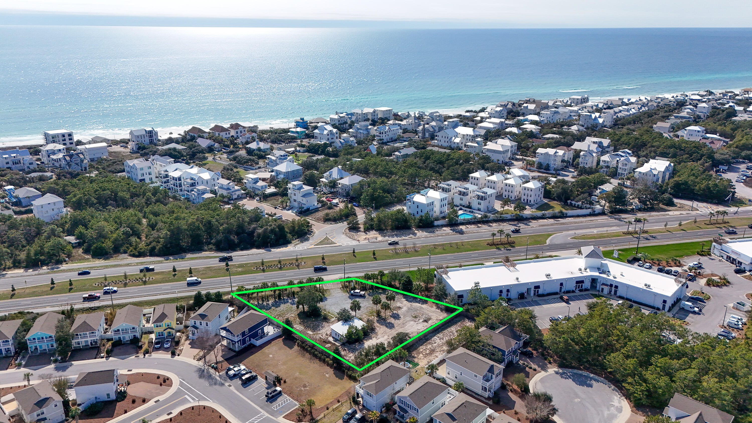 13161 Highway 98 Inlet Beach, FL 32461 - Photo 1 of 25 Beautiful AREA