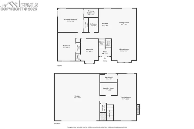 $465,000 | 4835 Old Farm Circle West, Colorado Springs, CO 80917