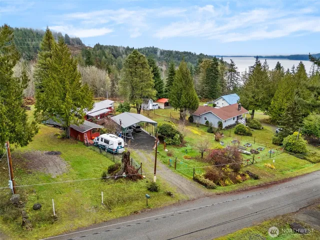 $296,950 | 510 Forest Drive, Brinnon, WA 98320