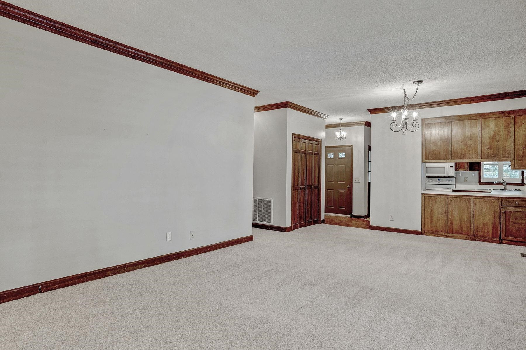 7815 Breckon Way Raleigh, NC 27615 - Photo 13 of 26 Dining Area