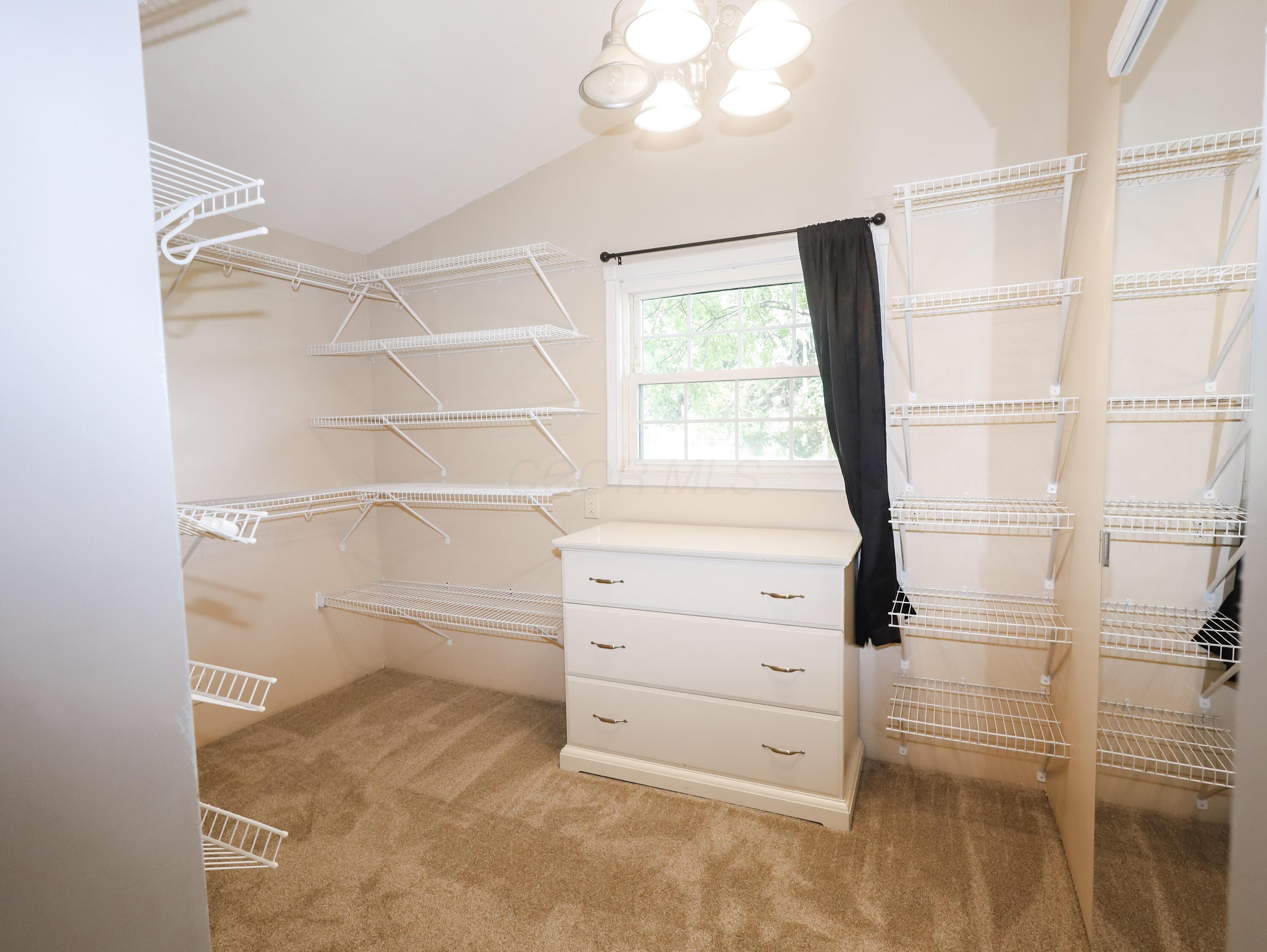 3206 Columbus Road Centerburg, OH 43011 - Photo 20 of 23 Bedroom 2 Walk-in Closet