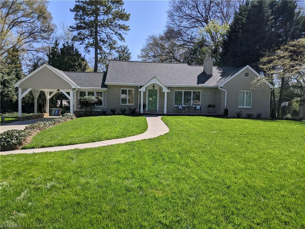 3018 Cambridge Road Winston-Salem, NC 27104 - Photo 1 of 33 Gallery Image 1