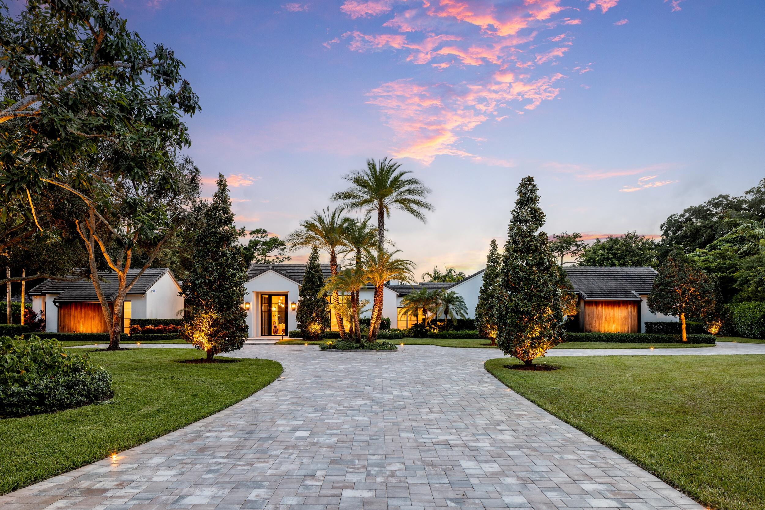 9 Country Road West Boynton Beach, FL 33436 - Photo 1 of 64 Twilight