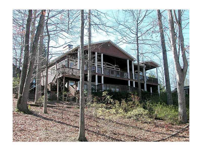 9390 Raldon Road Gainesville, GA 30506 - Photo 1 of 1 Back Yard.