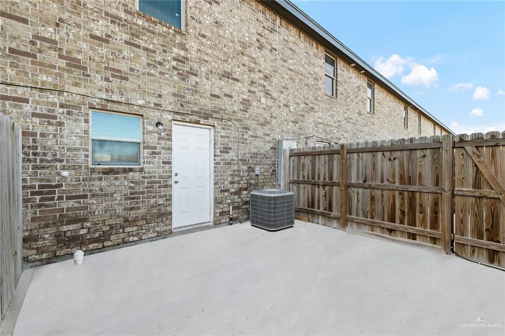 1400 Humming Bird Court, Unit 5 Pharr, TX 78577 - Photo 2 of 8 a view of outdoor space with seating space