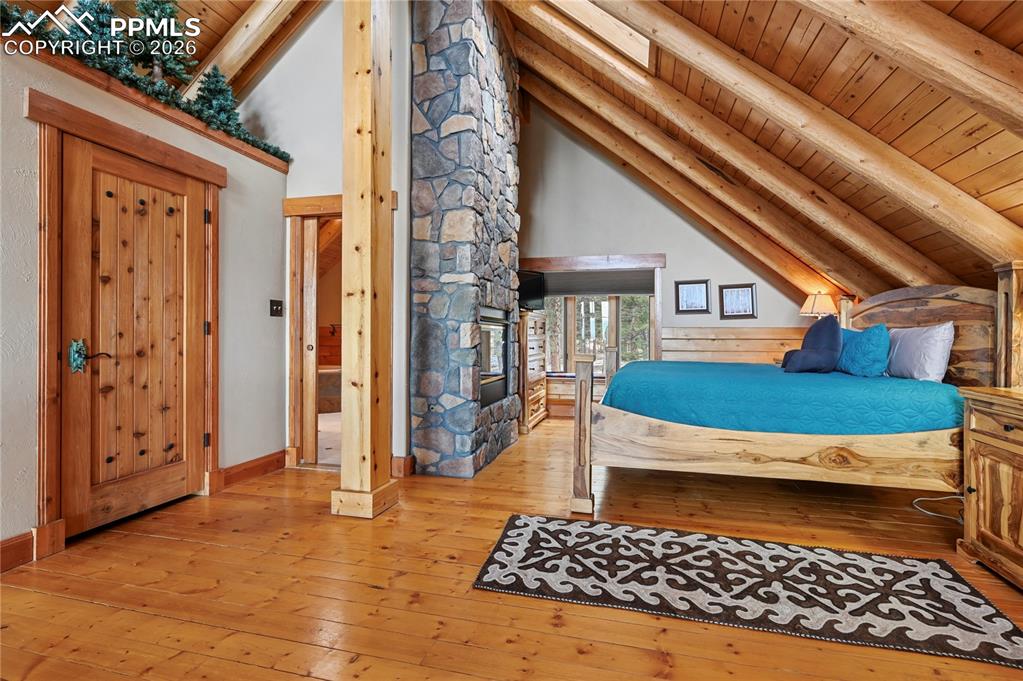 3613 Trail Creek Road Florissant, CO 80816 - Photo 23 of 43 a view of outdoor space with seating area