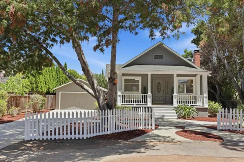 $5,195,000 | 1342 North Lemon Avenue, Menlo Park, CA 94025