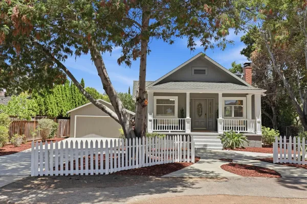 $5,195,000 | 1342 North Lemon Avenue, Menlo Park, CA 94025