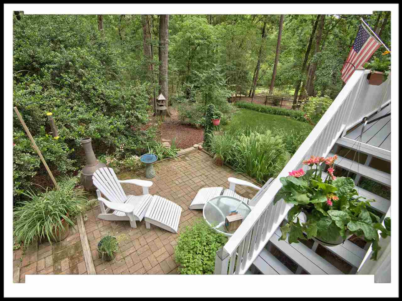 2338 Thunder Road Durham, NC 27712 - Photo 28 of 30 Patio/Deck